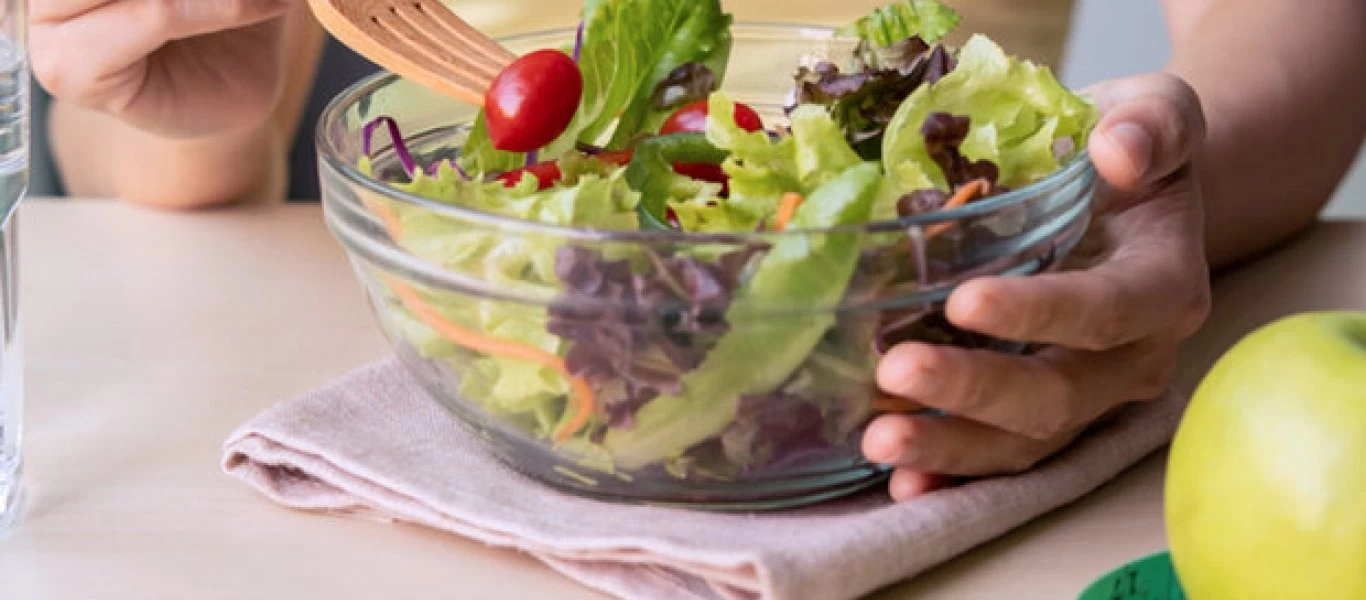 Πώς θα συντηρηθώ στα κιλά μου μετά τη δίαιτα; - Τα 5 βήματα